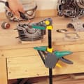 Pikkukuva 6 / 11: Wolfcraft yhden käden puristin 3031