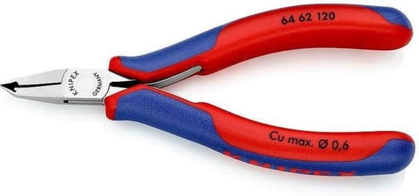 Knipex 6462120 Skæretang - Elektronik - 120mm