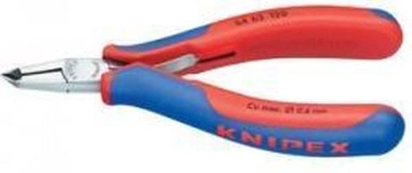 Knipex 6462120 Skæretang - Elektronik - 120mm