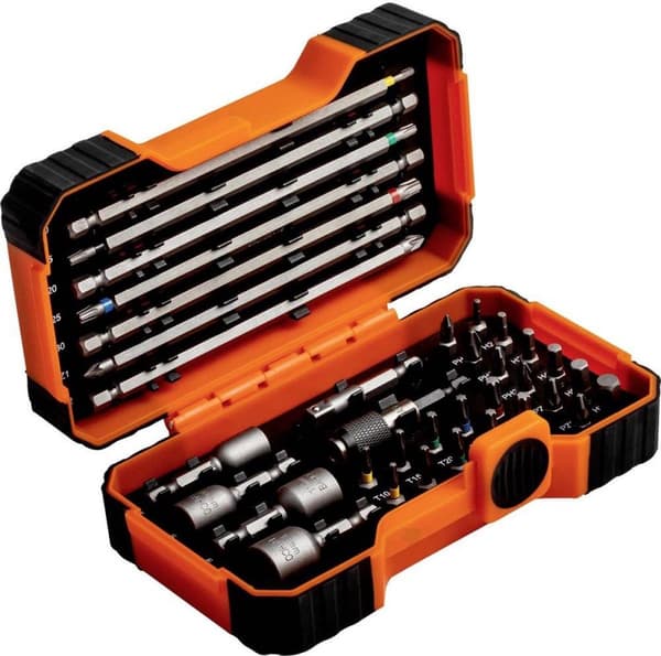 Bahco 59/S35BC 35-delad Socket/bit set