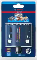 Miniatyrbillede 2 af 6: Bosch Expert Tough Material - hulsav - til plast, mursten, bløde fliser, rustfri stålplader, træ med metal - 80 mm