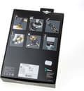 Miniatyrbild 4 av 7: Wera Kraftform - Schroevendraaierset met Schroefbeitels - 6 stycken