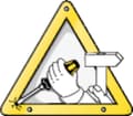 Miniatyrbild 2 av 7: Wera Kraftform - Schroevendraaierset met Schroefbeitels - 6 stycken