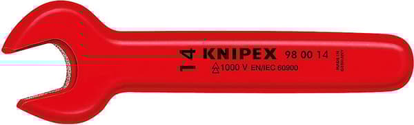 Gaffelnøgle 15 mm (98 00 15)