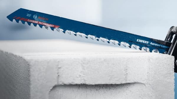 Bosch Tilbehør 2608900413 EKSPERT “Påbeton” S 2041 HM savklinge, 1 stk Savklinge længde 400 mm 1 stk.