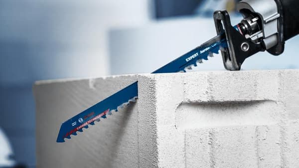Bosch Tilbehør 2608900413 EKSPERT “Påbeton” S 2041 HM savklinge, 1 stk Savklinge længde 400 mm 1 stk.