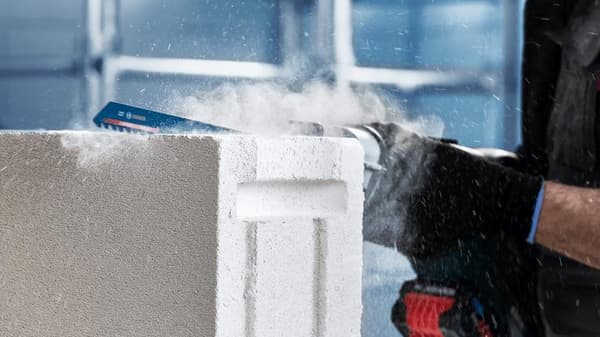 Bosch Tilbehør 2608900413 EKSPERT “Påbeton” S 2041 HM savklinge, 1 stk Savklinge længde 400 mm 1 stk.