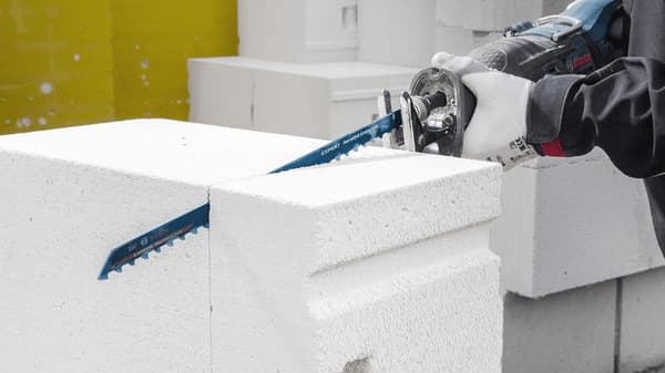 Bosch Tilbehør 2608900413 EKSPERT “Påbeton” S 2041 HM savklinge, 1 stk Savklinge længde 400 mm 1 stk.