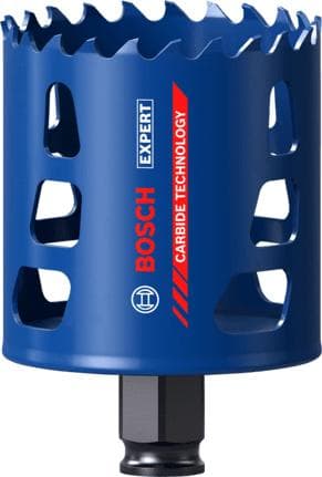 Bosch 2608900429 EXPERT Power-Change Hulsav Hårdt materiale 60 mm