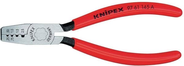 Knipex 9761145A ferulstang - 145mm