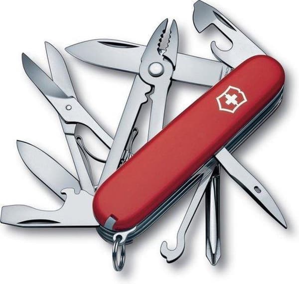 Victorinox Explorer Fickkniv 16 Funktioner - Röd