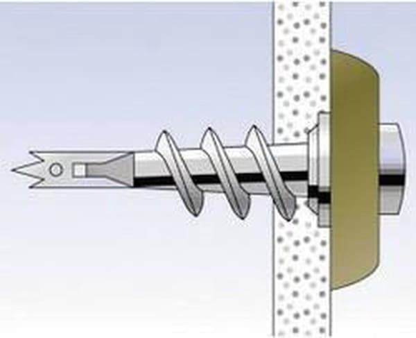 Fischer gipspladestik Metal GKM - 100 stk