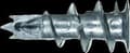 Miniatyrbillede 7 af 8: Fischer gipspladestik Metal GKM - 100 stk