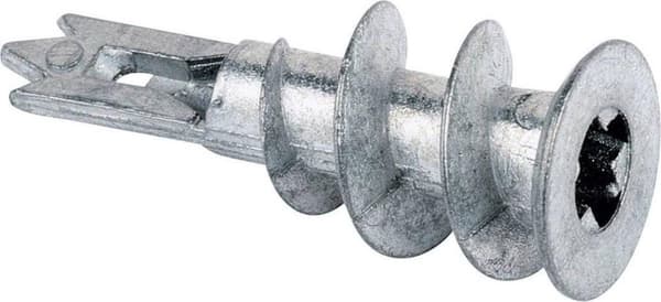 Fischer gipspladestik Metal GKM - 100 stk