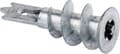 Miniatyrbillede 2 af 8: Fischer gipspladestik Metal GKM - 100 stk