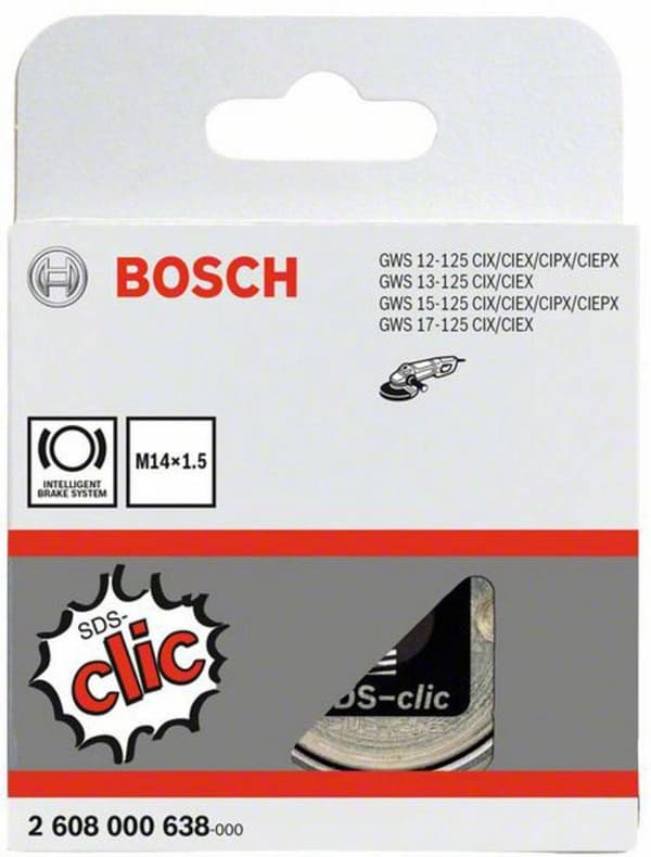 SDS-Clic m14x1,5