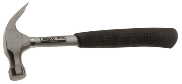 Bahco Claw Hammer 450 gram
