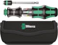 Miniatyrbild 2 av 4: Wera bitsskruvmejselsats - kraftform compact 20 verktyg 1 med fodral