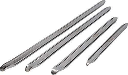 KS TOOLS Werkzeuge-Maschinen GmbH dækmonteringsjernsæt, 4 dele (BT691100)