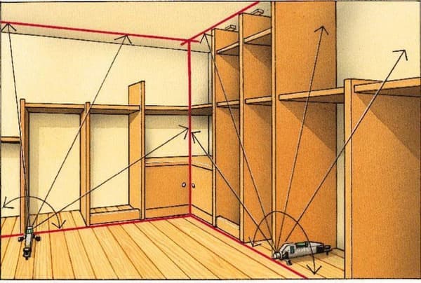 Laserliner HandyLaser Plus Laser Level - 50m