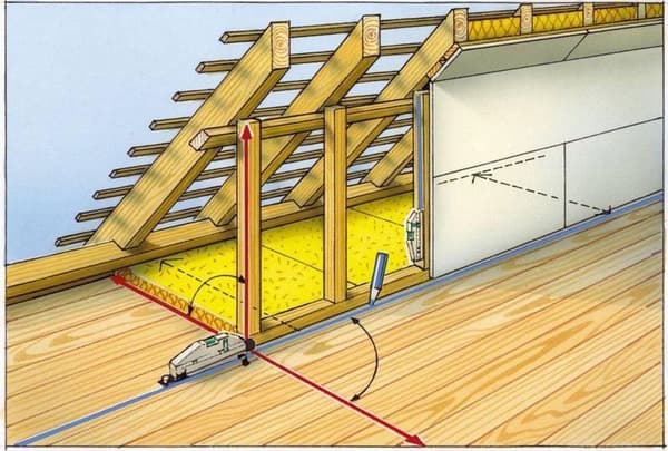 Laserliner HandyLaser Plus Laser Level - 50m
