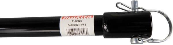 Makita E-07325 Förlängning För Auger DDG460 540 mm (levereras med låsstift)