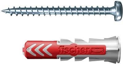 Fischer DUOPOWER 6x30 S PH TX plugg 545838 1 st (545838)