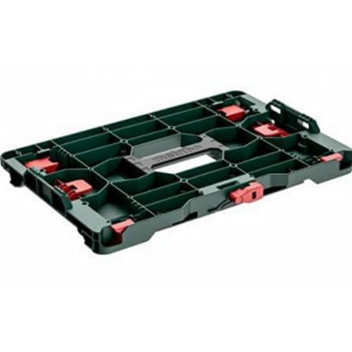 Metabo metaBOX multi adapterplade (tilbehørsplade til Metabo organisationsbokse) - 62690000 626900000 Grøn