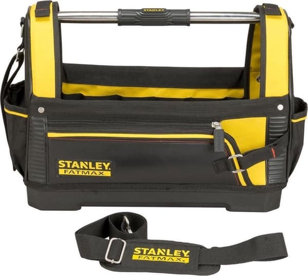 STANLEY FATMAX 1-93-951 Öppen verktygsväska - 18" - med axelrem