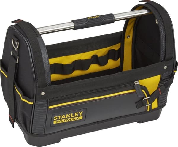 STANLEY FATMAX 1-93-951 Öppen verktygsväska - 18" - med axelrem