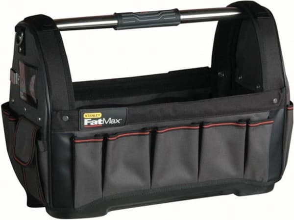 STANLEY FATMAX 1-93-951 Öppen verktygsväska - 18" - med axelrem