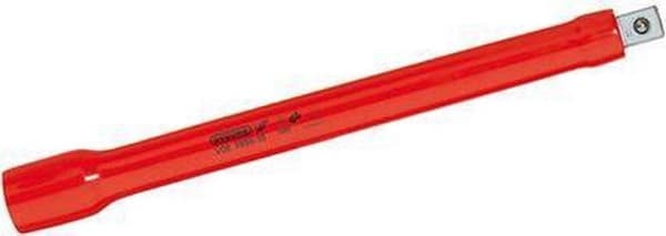 Gedore VDE 1990-10 6124130 Pistorasian jatke Versio 1/2 (12,5 mm) 250 mm 1 kpl