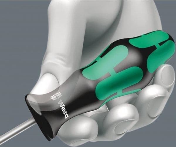 Wera skruetrækker PZ 2x100 mm - 05009315001