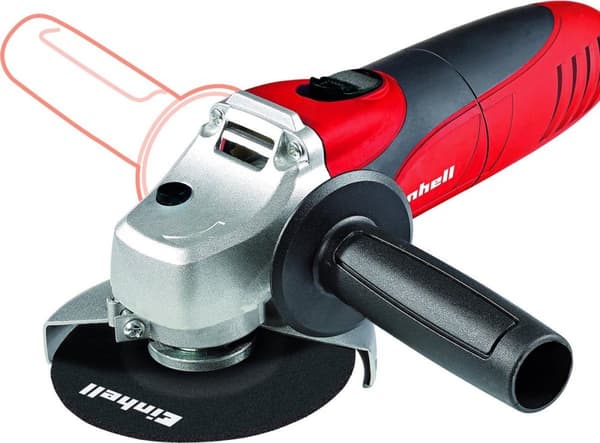 EINHELL TC-AG 125 vinkelsliber