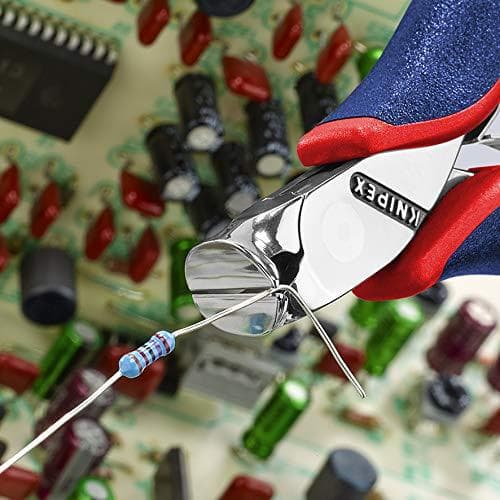 KNIPEX-elektroniikka vino leikkuri (64 32 120)