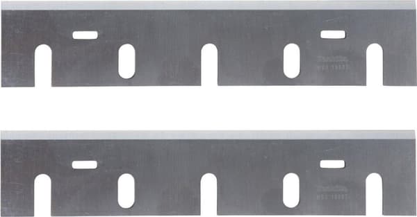 Makita D-63666 HSS Høvleblade - 170mm