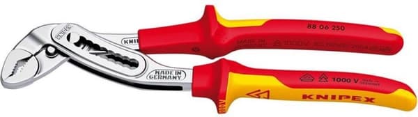 Knipex 8806250 Alligator vesipumppupihdit - 250mm