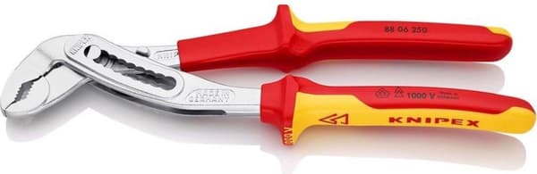 Knipex 8806250 Alligator vesipumppupihdit - 250mm