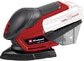 Miniatyrbillede 9 af 10: Einhell Cordless Multi Sander - TE-OS 18/150 Li Solo - 18V - Power X-Change - (Uden batteri og oplader)