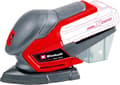 Miniatyrbillede 2 af 10: Einhell Cordless Multi Sander - TE-OS 18/150 Li Solo - 18V - Power X-Change - (Uden batteri og oplader)