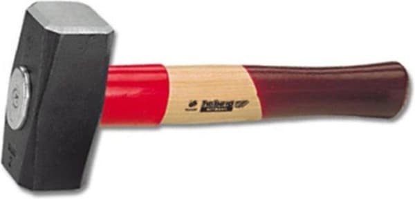 Habero Red Belt Fist Slägga - 1250 gr