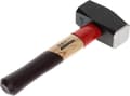 Miniatyrbild 2 av 11: Habero Red Belt Fist Slägga - 1250 gr