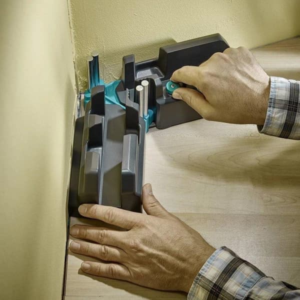 Wolfcraft 6948000 2-i-1 koger og geringsboks - 70 mm