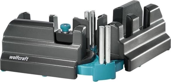 Wolfcraft 6948000 2-i-1 koger og geringsboks - 70 mm