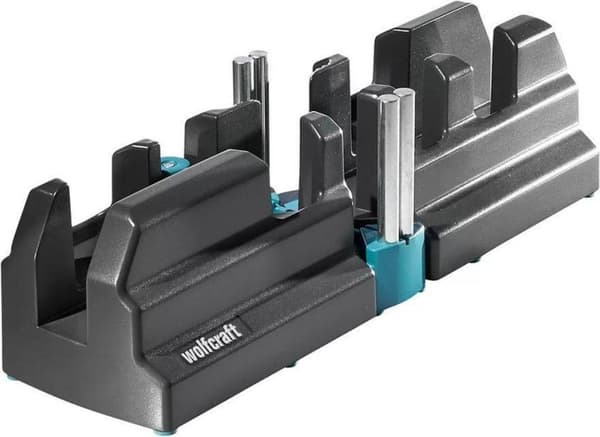Wolfcraft 6948000 2-i-1 koger og geringsboks - 70 mm