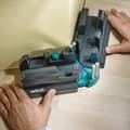 Miniatyrbild 3 av 8: Wolfcraft 6948200 2-i-1 Quiver och Geringslåda - 100 mm