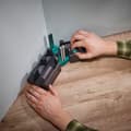 Miniatyrbild 2 av 8: Wolfcraft 6948200 2-i-1 Quiver och Geringslåda - 100 mm