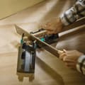 Miniatyrbild 1 av 8: Wolfcraft 6948200 2-i-1 Quiver och Geringslåda - 100 mm