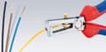 Miniatyrbillede 3 af 11: Knipex Afisoleringstang 1102 - 160 mm