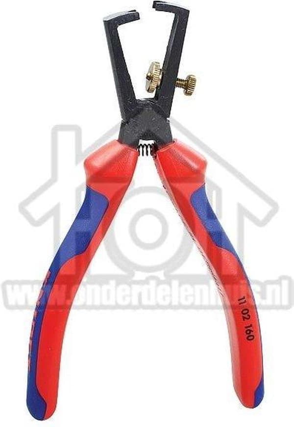 Knipex Afisoleringstang 1102 - 160 mm
